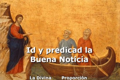Predicad la Buena Noticia