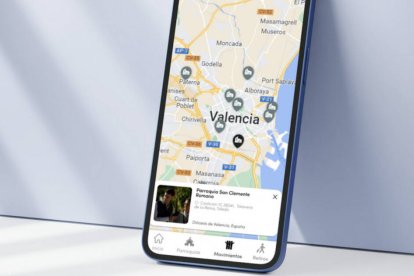 Mediante la geolocalización de la ubicación, WayUpp ofrece un amplio abanico de opciones de la Iglesia en cada ciudad.