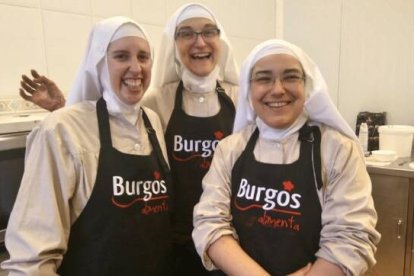 Las monjas clarisas de Belorado expulsan a la delegación del arzobispo Iceta y manifiestan "la nula intención de la comunidad de establecer cualquier diálogo".