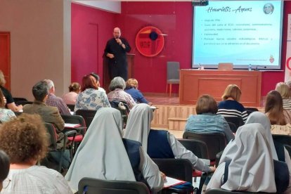 Las inscripciones para el congreso "Cor Iesu, spes mundi" se abrirán a partir del 20 de octubre.