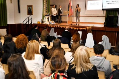 Concluye el evento anual de FECORA 2024, cuyos congresos aglutinan el talento de los alumnos de todos los centros de las Religiosas de María Inmaculada (RMI) en España.