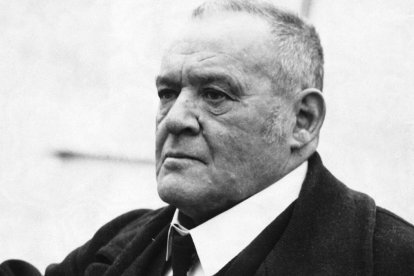 Hilaire Belloc (1870-1953), un hombre de letras que destacó en todos los géneros literarios y en todos ellos hizo apologética católica.