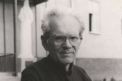 Pavlo Madyar, sacerdote clandestino 3 décadas, preso de húngaros y soviéticos, reflexionó sobre el totalitarismo y libertad