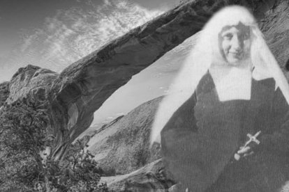 Por vocación explícita y decisión propia, y con la autorización de Pío XII, Sor Nazarena Crotta estuvo 45 años encerrada en su celda, en un monasterio camaldulense romano. Fue su desierto personal, que evoca este montaje.