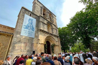 Del 3 al 5 de mayo, el santuario de Estíbaliz en Vitoria acogerá la clausura del Año Jubilar iniciado en 2023.