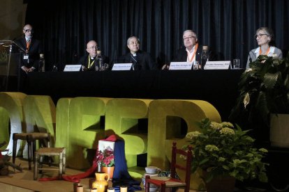 El lema de la Jornada es: “¿Quién manda aquí? Corresponsabilidad y obediencia” (foto: Flickr/Confer).