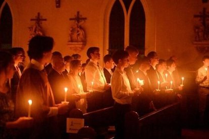 Un año más, muchas diócesis estadounidenses han superado las cifras de conversos respecto al curso previo: los responsables aseguran que la fidelidad al Evangelio y la ortodoxia son algunos motivos.