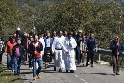 En 2013, el consejo general del IVE constituyó al monasterio en una casa de formación para los religiosos de vida contemplativa.