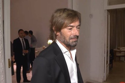 El juez Santiago Pedraz, de la Audiencia Nacional, es un magistrado muy seguido en los medios por su vida personal y social.