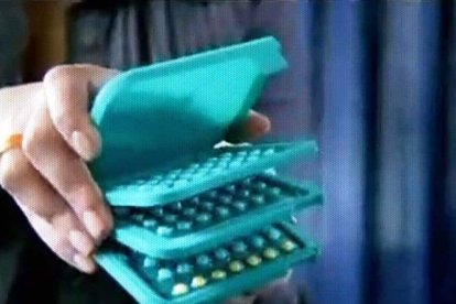 Una imagen de 'El negocio de la píldora', un documental de corte feminista y 'woke' pero que denuncia los efectos secundarios ocultados de los anticonceptivos hormonales.