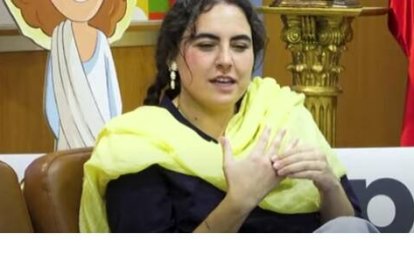 Rocío Campos habla en Supergesto de las redes sociales y su uso en evangelización