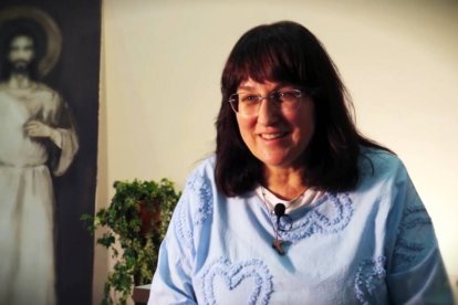 Gema Jara afirma que Dios le mostró un trozo de Cielo