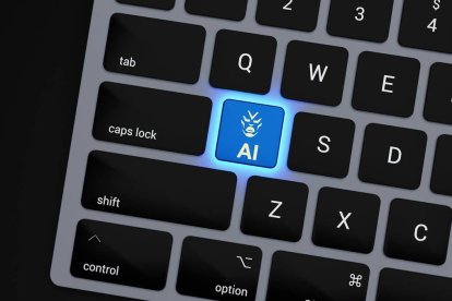 La facilidad y universalidad de acceso a la Inteligencia Artificial (AI en inglés) perjudica la cultura del esfuerzo y la creatividad. Foto: Bolivia Inteligente / Unsplash.