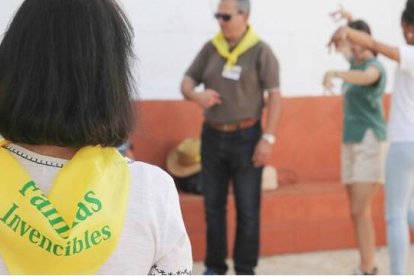 Familias Invencible organiza un encuentro retiro a la vez divertido y espiritual cada verano