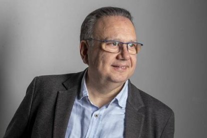 Remigi Palmés es uno de los impulsores de la Corriente Social Cristiana, de laicos en la vida pública