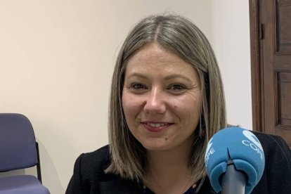 "La mayor sensación que tengo es alegría y que he conseguido mi meta de pertenecer, de unirme a la Iglesia. No sé explicar lo que siento, pero es una sensación como de paz", comenta Verónica.