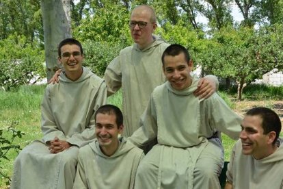 La comunidad Verbum Spei, de estilo dominico y mariano, desembarca en España