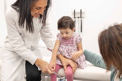 El Instituto Médico Lejeune cosecha exitosos resultados de atención especializada en su primer año de andadura.