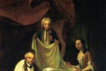 Beato Sebastián Valfré.