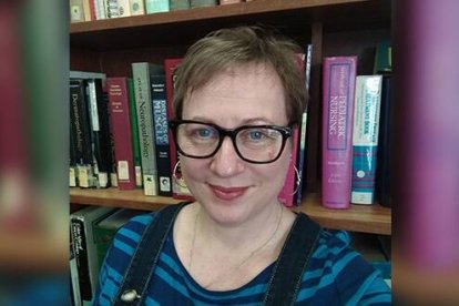 Philippa Martyr es una analista de sondeos sobre los católicos en Australia, sus creencias y hábitos