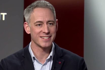 Andreas Sauter es el fundador de Elías 21 definida como una "organización misionera" consolidada en Alemania o Austria que afirma haber llevado el Evangelio a miles de musulmanes.