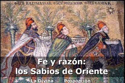 Fe, esperanza y caridad.