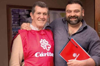 En 2023, Cáritas logró apoyar a 1,3 millones de personas dentro de España, cifra que vuelve a estar en niveles similares de 2019, el año anterior a la pandemia, según se recoge en la memoria presentada este 26 de junio.