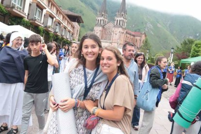 Se espera la presencia de dos mil jóvenes durante el fin de semana para vivir un encuentro con Jesús a través de la Eucaristía y de la Virgen. Foto: JEMJ Covadonga.