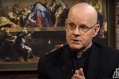 Stephen Rossetti tiene una amplia experiencia como exorcista y como formador de exorcistas