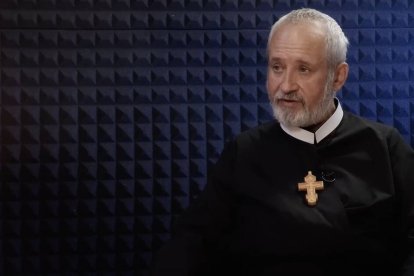 "Me hacían daño casi todos los días. El ingreso era terrible, muy cruel. Al padre Iván lo golpearon tan brutalmente que perdió el conocimiento dos veces", comenta el padre Geleta.