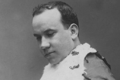 José Rodríguez, canónigo de Toledo, mártir fusilado el 2 de agosto de 1936