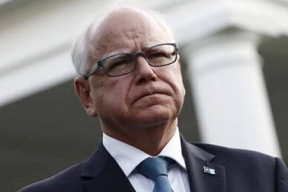 Tim Walz, activo promotor del aborto y la industria trans, es el candidato demócrata a vicepresidente de EEUU