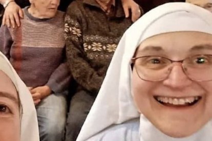 Se desconoce el paradero de la ex religiosa, de la que no se sabe si pedirá o no volver a pertenecer a la Iglesia Católica.