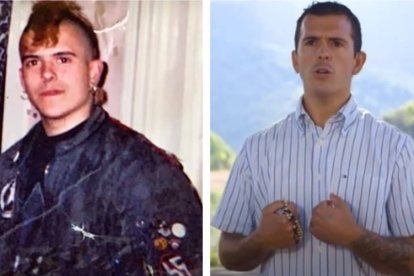 El cambio de Alexis en lo físico salta a la vista, pero aún lo es más en su interior.