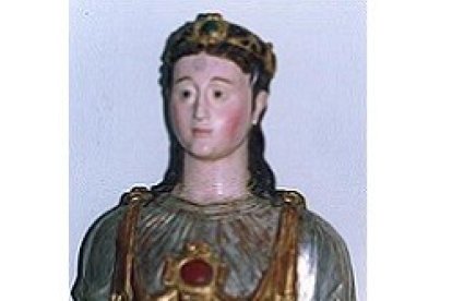 Santa Leticia de Ayerbe.