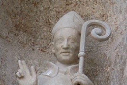 San Salvio. Colegiata de Albi.