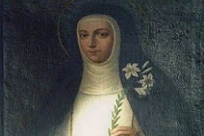 La Beata Lucía.