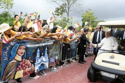 El 38% de los bautismos anuales son de personas mayores de 7 años.