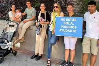 El Grupo Pro-Vida de la parroquia de los Santos Inocentes de Madrid va a realizar un acto informativo con el fin de romper esa espiral de desconocimiento - miedo - retirada de la lucha pro-vida.