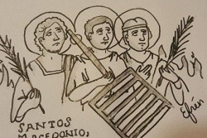 Ilustración. Efrén Sarmiento.