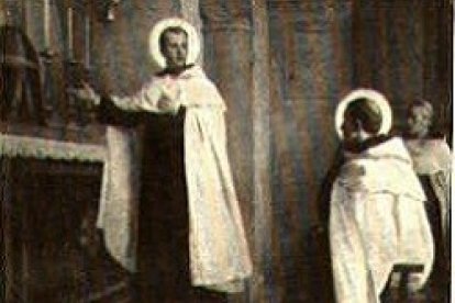 Beatos Bartolomé Fanti y el Mantuano.