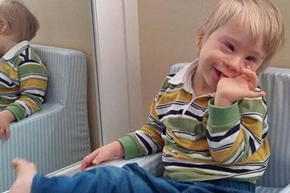 ChicoChico sabe lo que es un cuento: ese momento en que se despide del día con la serenidad de que tras la noche le espera otra jornada feliz. Foto: Facebook / Fran Rodríguez Criado.