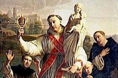 San Jacinto de Polonia.