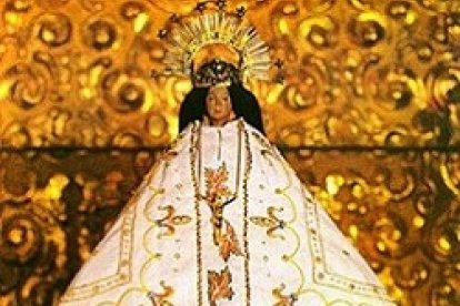 La Inmaculada Concepción de Juquila.