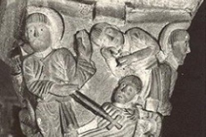 San Nectario resucita a Bradul.