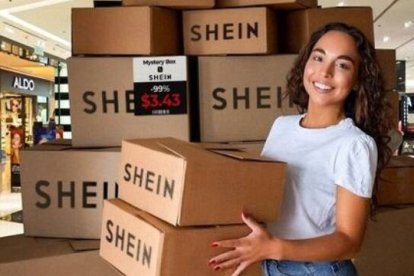 El gigante del textil chino está difundiendo desde su aplicación un amplio catálogo con estampados de citas de la Biblia y el Evangelio.