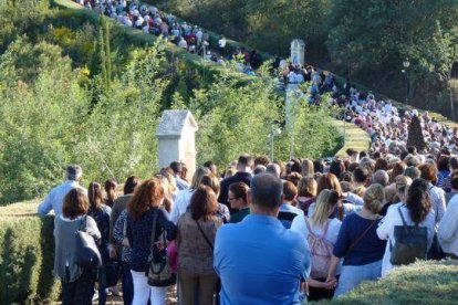 "Tras décadas en que se ha consolidado esta popular devoción a la Virgen, ha convertido este lugar en un verdadero foco de peregrinaciones", escribe el arzobispado de Mérida-Badajoz.