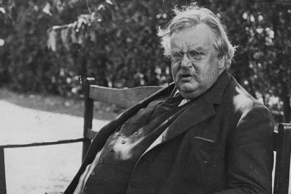 Joseph Pearce ha escrito una biografía de G. K. Chesterton (1874-1936) que da a conocer tanto su vida como su obra.