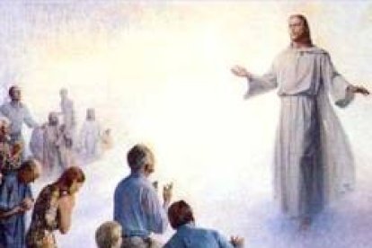 Dios está dentro de vosotros.