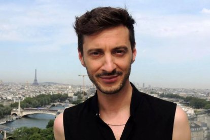 Thomas Jolly, dramaturgo y director artístico de la ceremonia inaugural de los Juegos Olímpicos de París 2024.